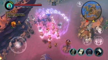 不死族2 v1.0.7.1图