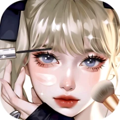 网红化妆师