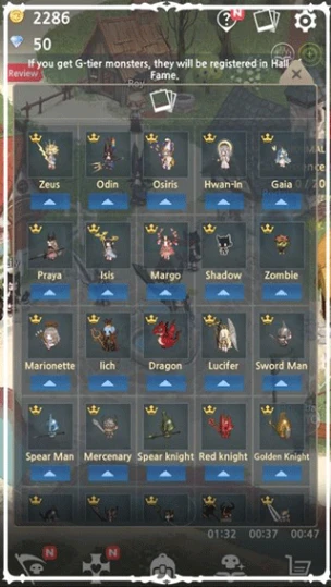 死灵法师 v1.0.1图