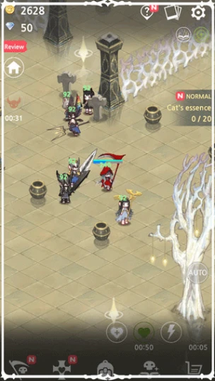 死灵法师 v1.0.1图