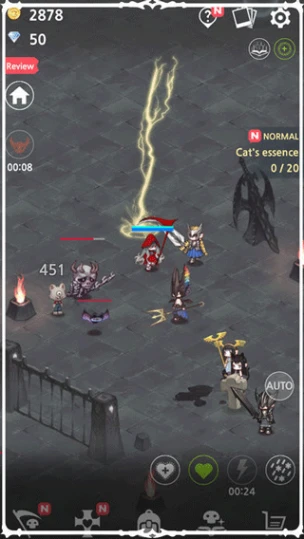 死灵法师 v1.0.1图