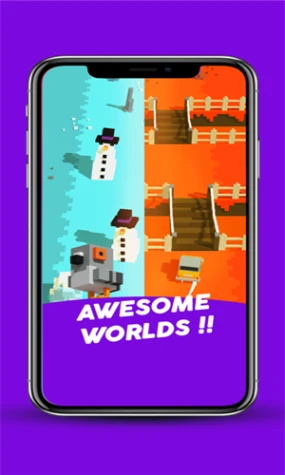 公路世界游戏安卓版 v1.2图