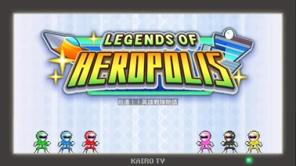 前进英雄战队物语 v2.2.6图