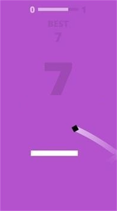 跳跃投球安卓版 v1.4最新版图