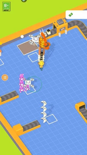 异星工厂 v1.0.1图