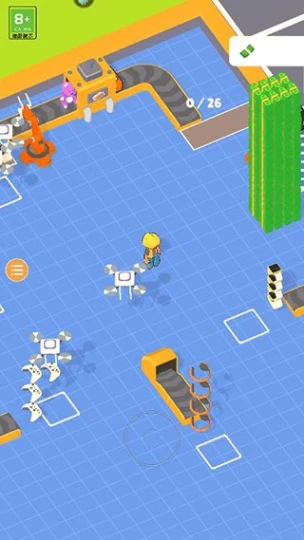 异星工厂 v1.0.1图