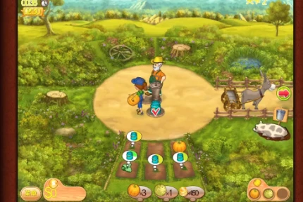 欢乐农场2中文版（Farm Mania 2） v1.0图