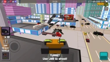 特种兵摧毁城市最新版 v1.4图