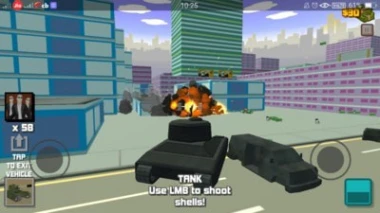 特种兵摧毁城市最新版 v1.4图