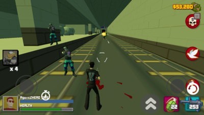 特种兵摧毁城市最新版 v1.4图