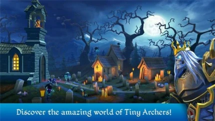 小小弓箭手 v1.42图