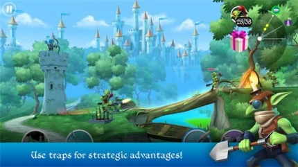 小小弓箭手 v1.42图