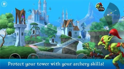 小小弓箭手 v1.42图