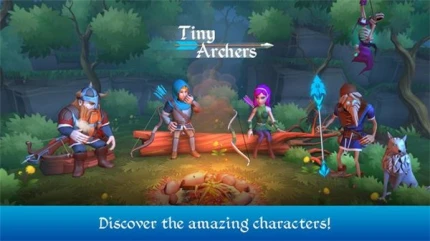 小小弓箭手 v1.42图