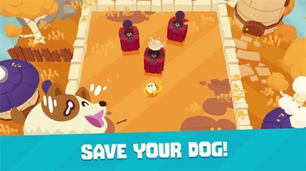 高尔夫地牢 v1.0.8图