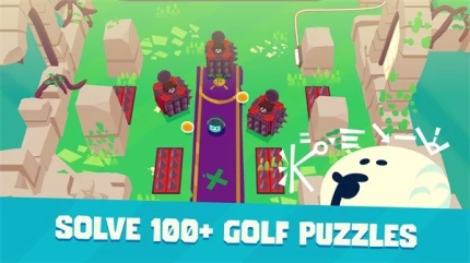 高尔夫地牢 v1.0.8图