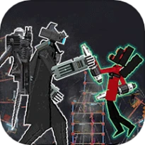 马桶人总动员手游 v1.0.1