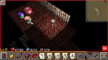 地牢传奇 v1.3.8图