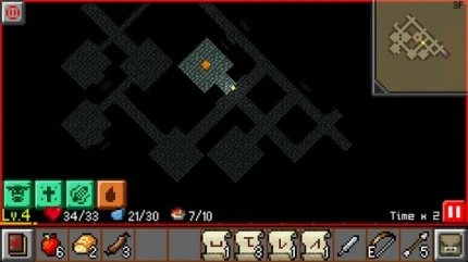 地牢传奇 v1.3.8图