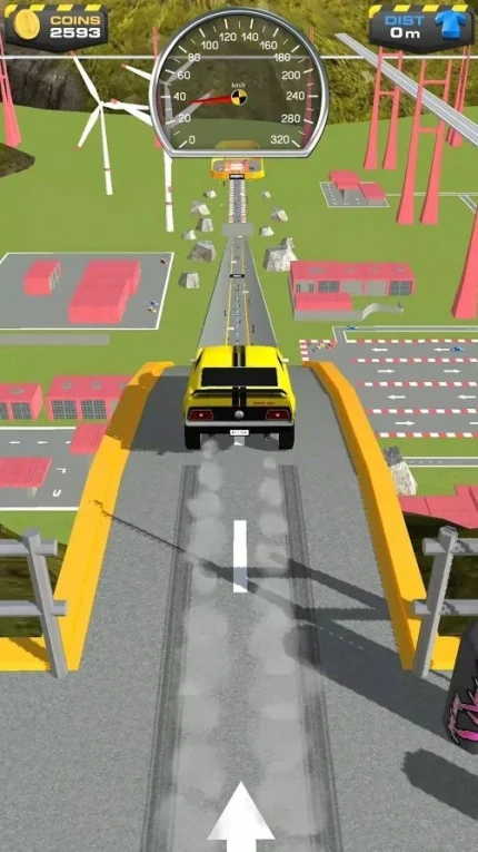 Ramp Car Jumping官方版 v0.9图