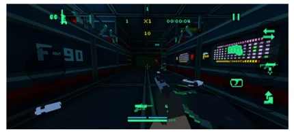 星际射击 v1.0.0图