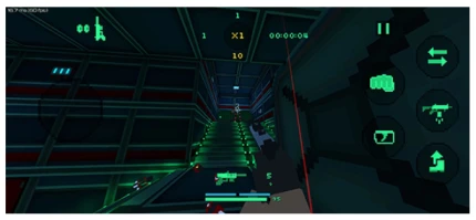 星际射击 v1.0.0图