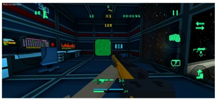 星际射击 v1.0.0图