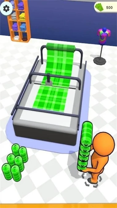 服装厂大亨 v1.4图