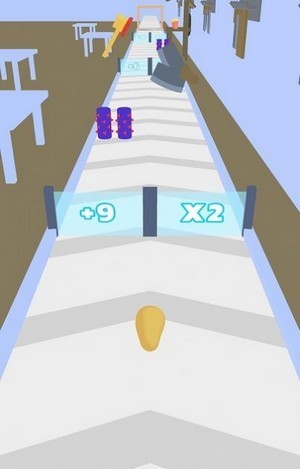 马铃薯群跑 v1.0图