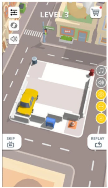 停车场 v1.1.9图