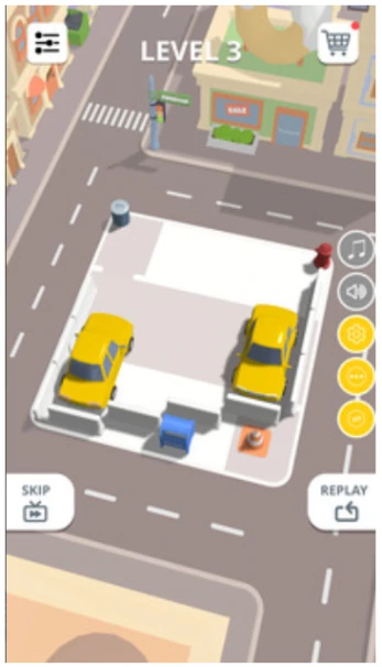 停车场 v1.1.9图