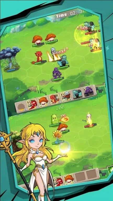 花园保卫联盟 v1.1图