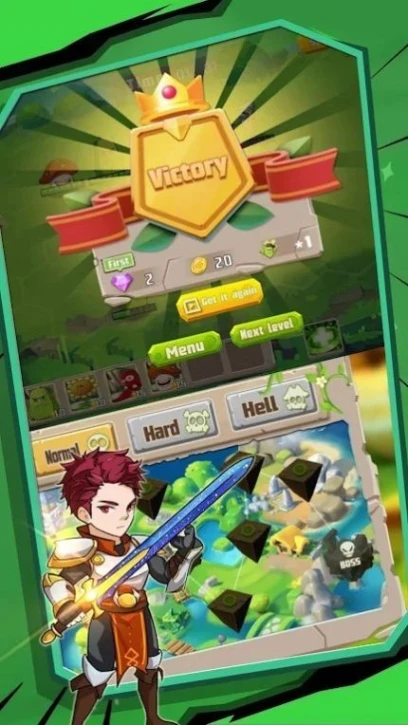 花园保卫联盟 v1.1图