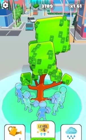 繁花生长中文版（Growing Trees） v0.4图