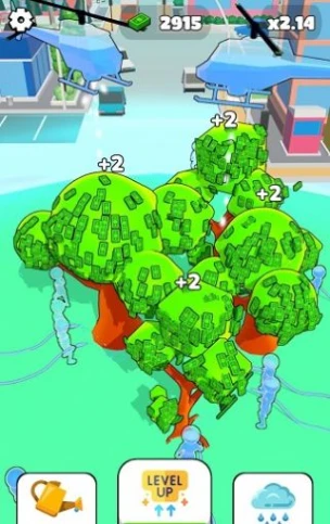 繁花生长中文版（Growing Trees） v0.4图
