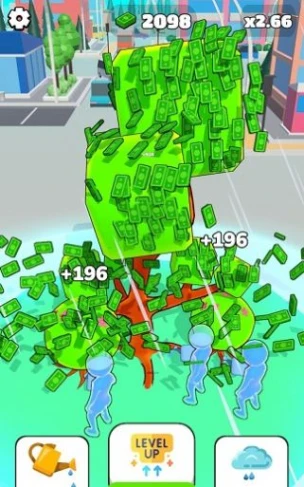 繁花生长中文版（Growing Trees） v0.4图