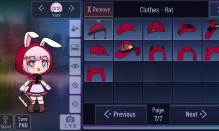 Gacha Club中文版 v1.1.0图