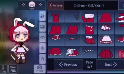 Gacha Club中文版 v1.1.0图
