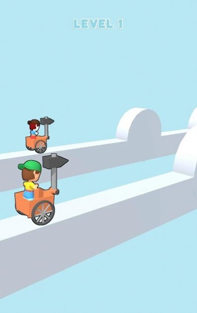 Hammar Racer 3D游戏官方版 v1.0.2图