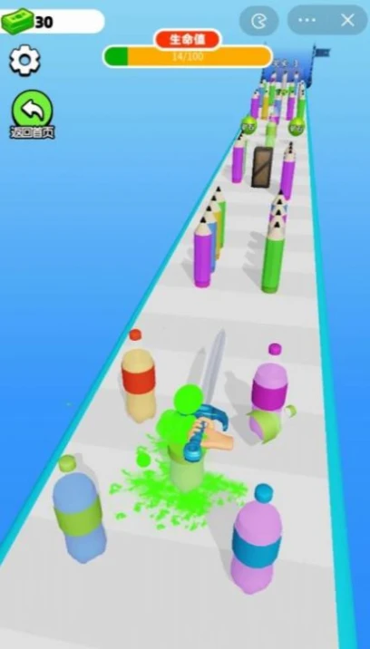 武器铸造大师破解版（Weapon Factory） v0.0.3图