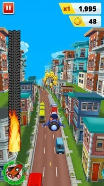 香肠人跑酷安卓版 v1.0.1图