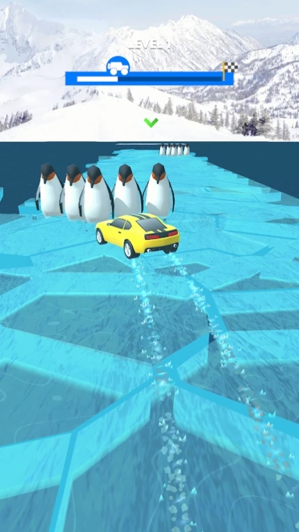 Ice Road Truck官方版图