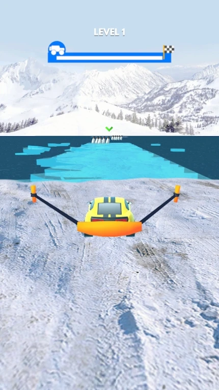 Ice Road Truck官方版图
