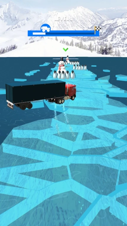 Ice Road Truck官方版图