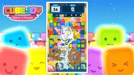 立方体欢乐安卓版 v1.0.08图