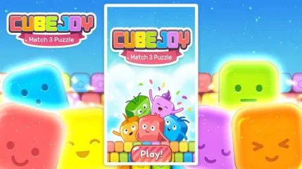 立方体欢乐安卓版 v1.0.08图