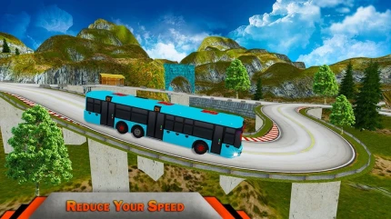 Modern Tourist Bus parking 3D Game官方版 v1.7图