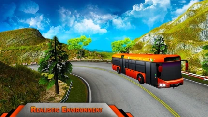 Modern Tourist Bus parking 3D Game官方版 v1.7图
