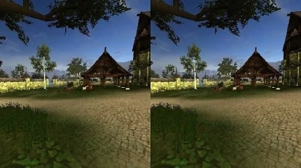 虚拟村庄1中文版（Village Virtual Reality） v1.0图