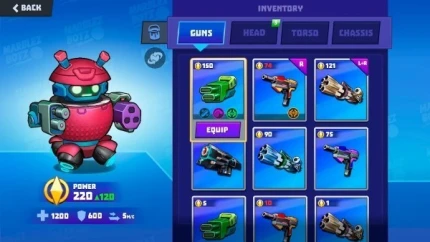 弹珠冲突射击 v0.10.6图
